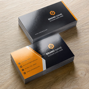 Gloss Laminated