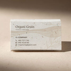 Organic Grain
