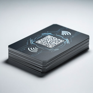 Scan & Connect Cards
